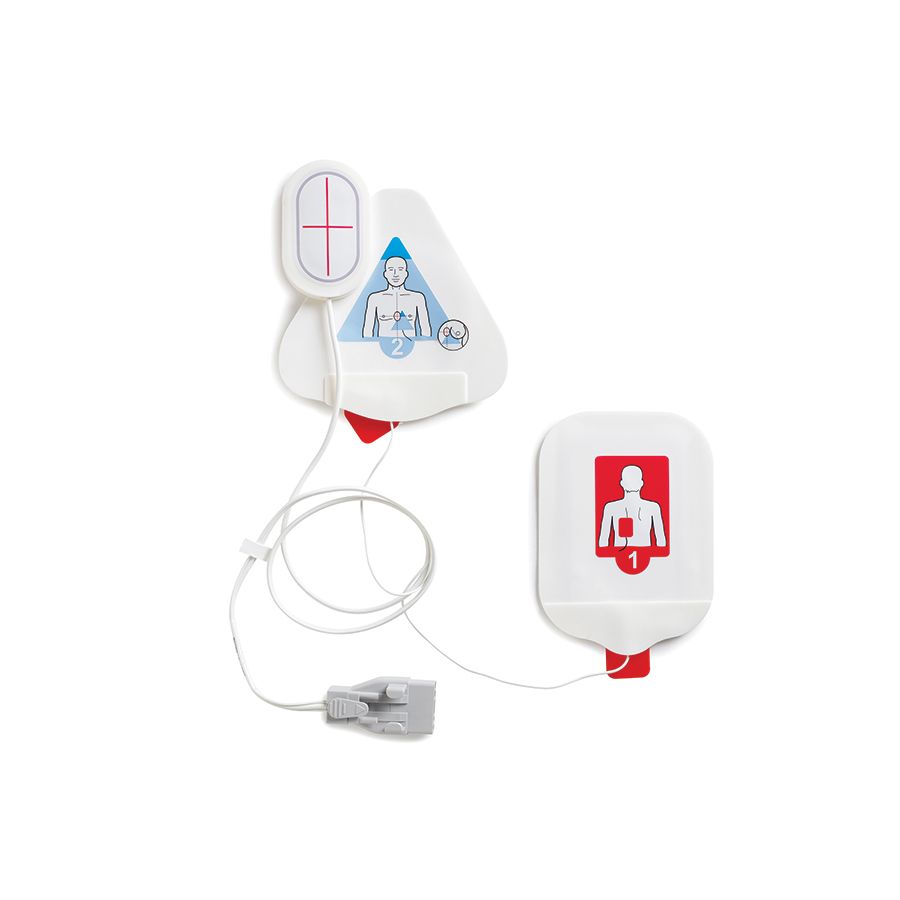 Zoll OneStep CPR Electrode Single 8900-0223-01 Zoll OneStep CPR Electrode Single 8900-0223-01